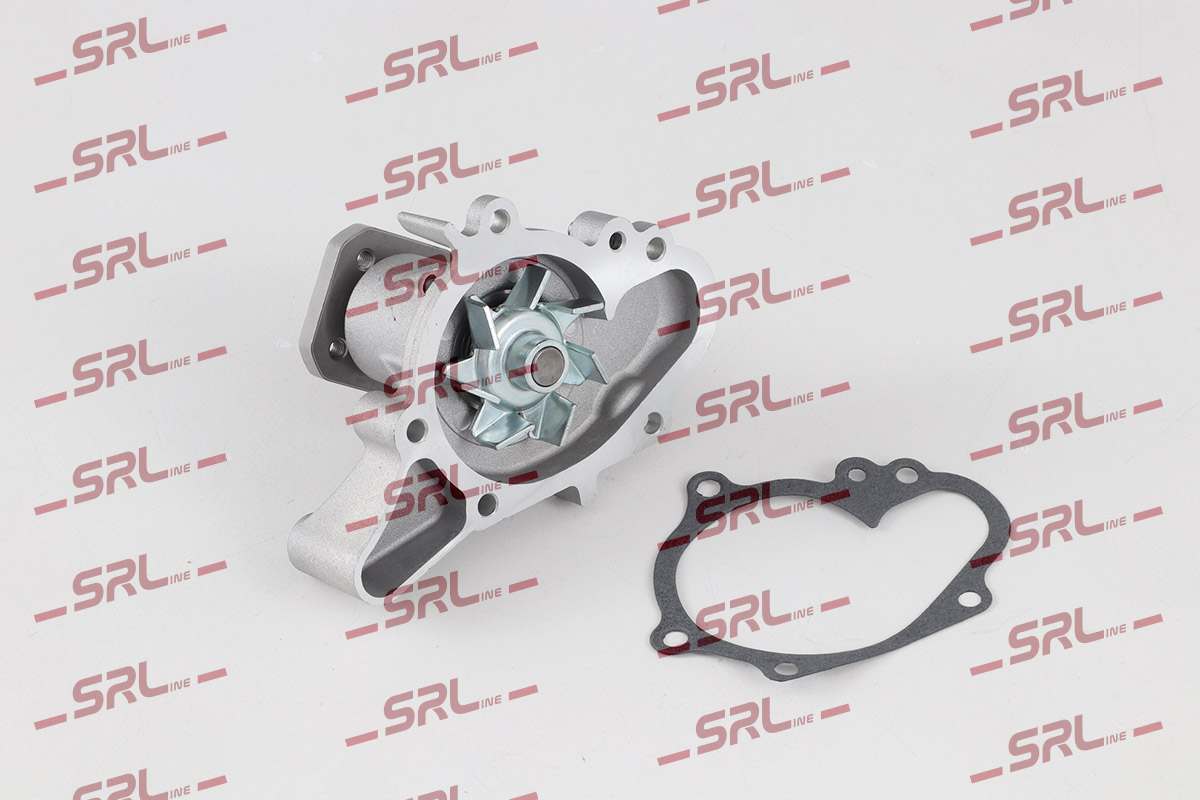 Pompe à eau, refroidissement du moteur SRLine S10-050