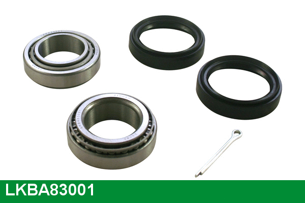Kit de roulements de roue LUCAS LKBA83001