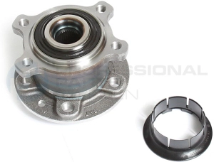 Moyeu de roue Professional Parts 77430026