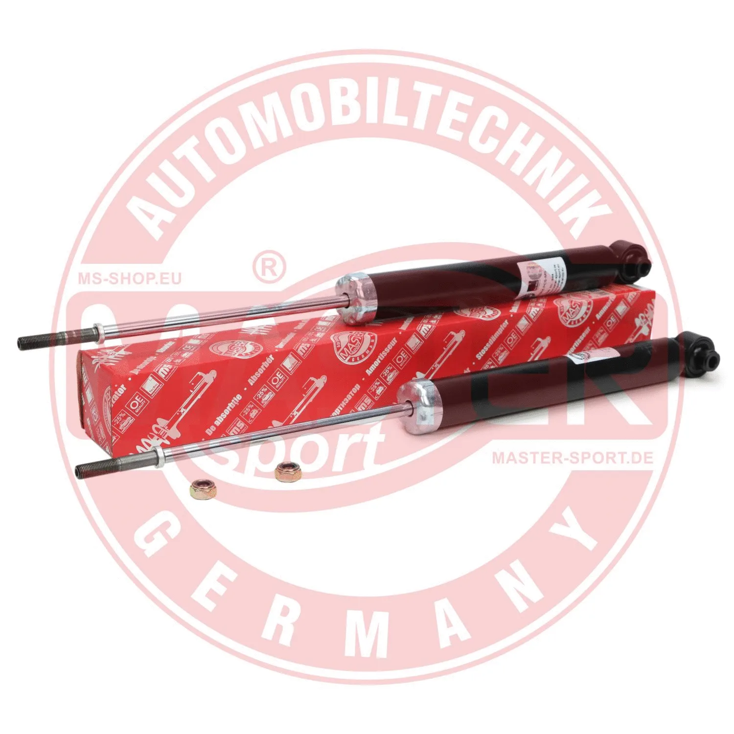 Amortisseur MASTER-SPORT GERMANY 16K003872