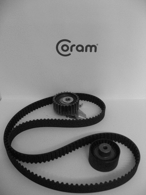Kit de courroie crantée CORAM KTC778739