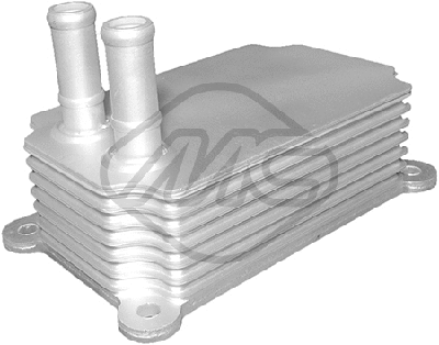 Radiateur d'huile Metalcaucho 06383