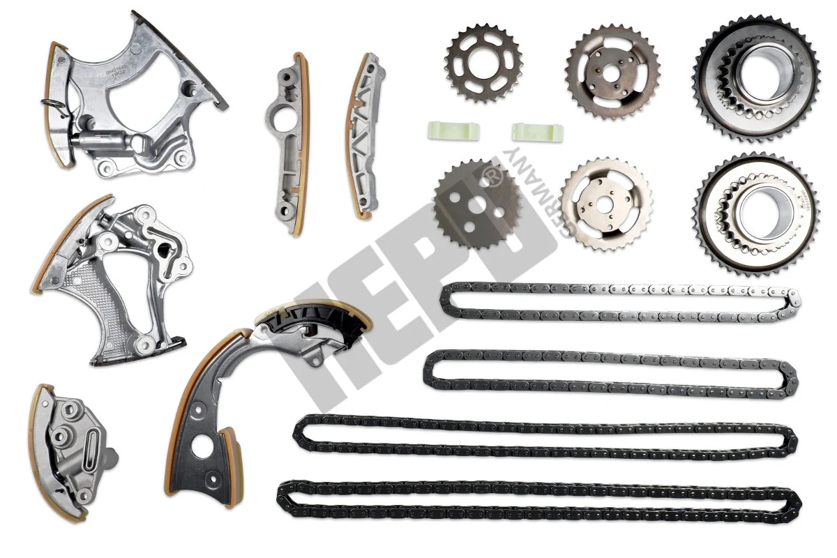 Kit de distribution par chaîne HEPU 21-0640