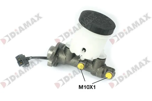 Maître-cylindre de frein DIAMAX N04574