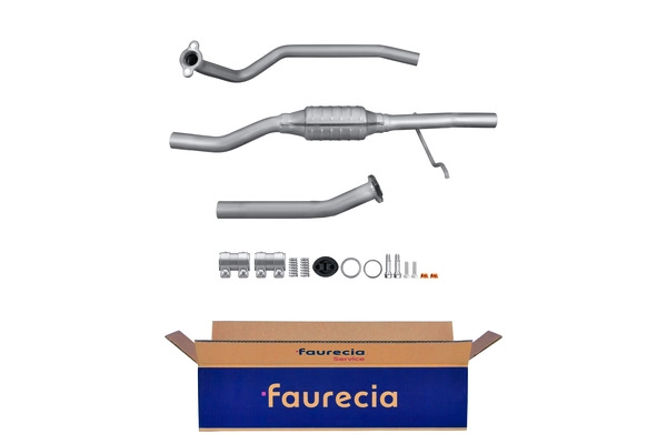 Catalyseur Faurecia FS67022K