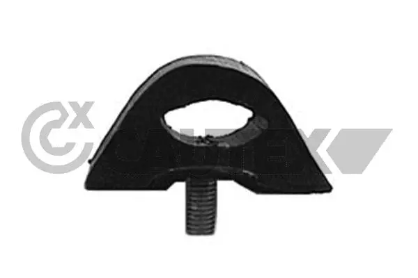 Suspension, échappement CAUTEX 210026