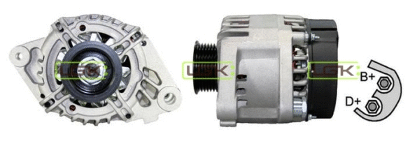 Alternateur LGK 442176