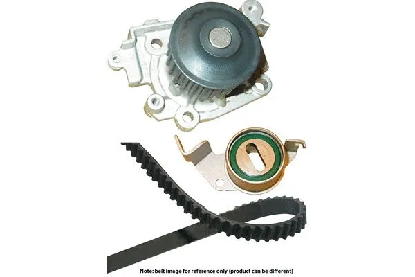 Pompe à eau + kit de courroie crantée KAVO PARTS DKW-5505