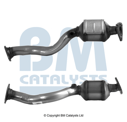 Catalyseur BM CATALYSTS BM91573H