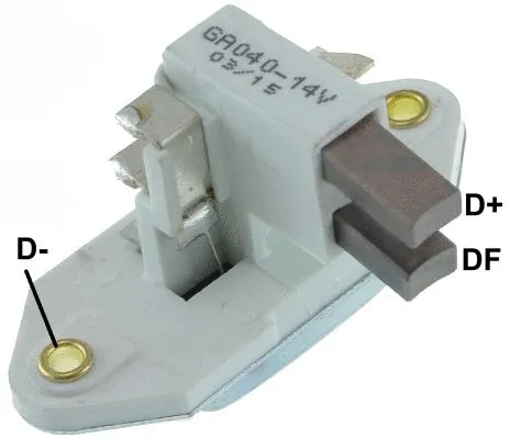 Régulateur d'alternateur GAUSS GA040