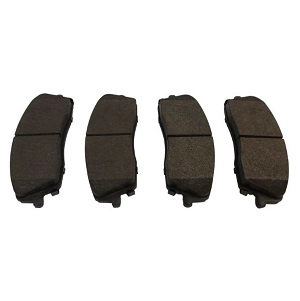 Kit de plaquettes de frein, frein à disque ALLMAKES 5174001AA