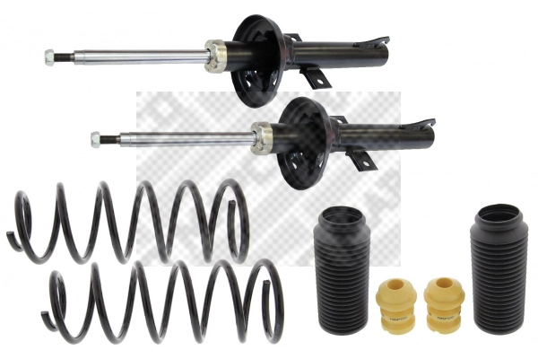 Kit d'assemblage, amortisseurs MAPCO 40967
