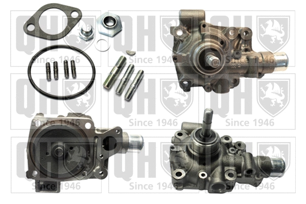 Pompe à eau, refroidissement du moteur QUINTON HAZELL QCP3111
