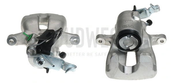 Étrier de frein BUDWEG CALIPER 343365