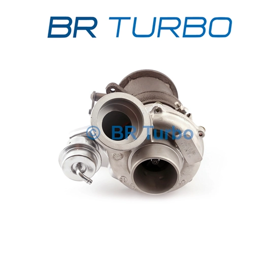 Turbocompresseur, suralimentation BR Turbo VV11RSG