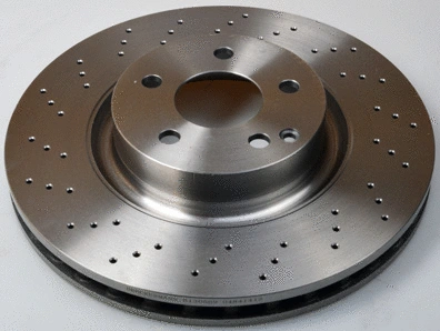 Disque de frein DENCKERMANN B130569
