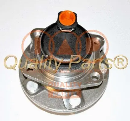 Moyeu de roue IAP QUALITY PARTS 408-02020K