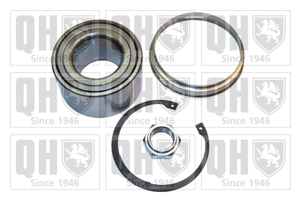 Kit de roulements de roue QUINTON HAZELL QWB1142