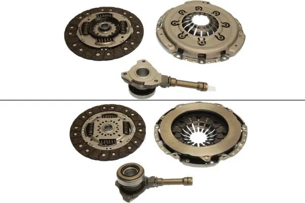 Kit d'embrayage KAWE 962906CSC