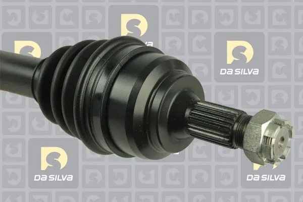 Arbre de transmission DA SILVA 3811T