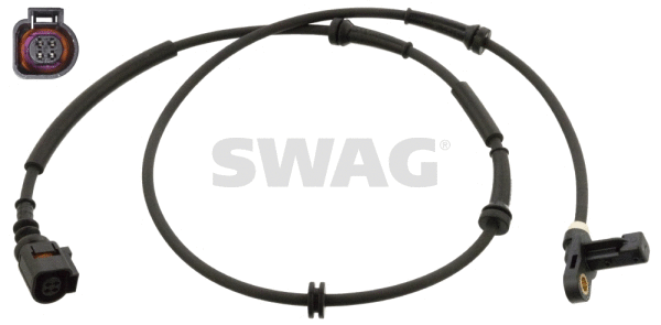Capteur, vitesse de roue SWAG 30 10 7733