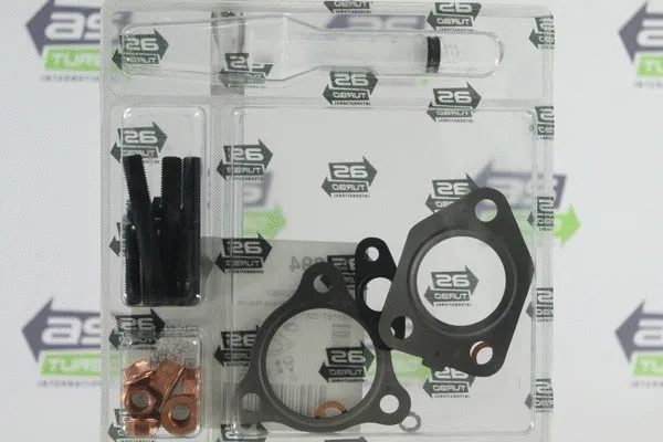 Kit de montage, compresseur DA SILVA AJ294