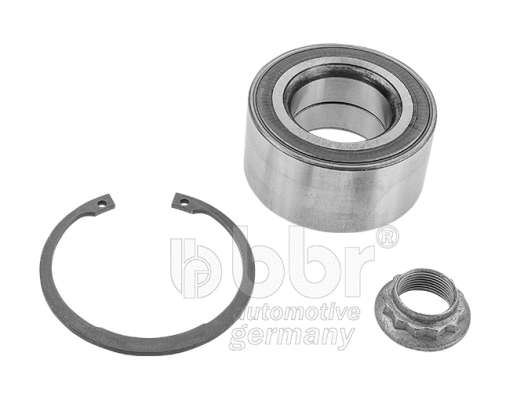 Kit de roulements de roue BBR Automotive 001-10-17638
