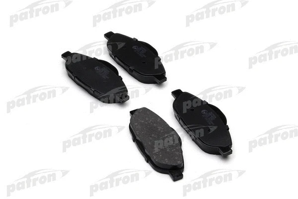 Kit de plaquettes de frein, frein à disque PATRON PBP4003