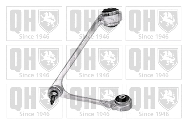 Bras de liaison, suspension de roue QUINTON HAZELL QSA2487S