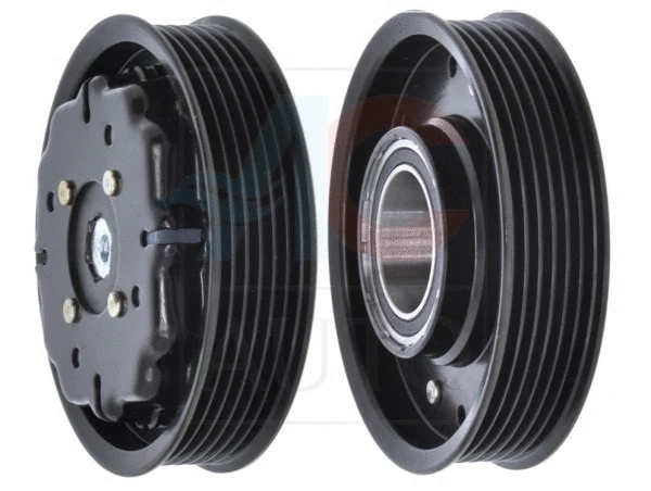 Embrayage magnétique, pour compresseurs de climatisation ACAUTO AC-06DN73