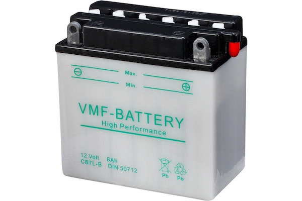 Batterie de démarrage VMF 50712