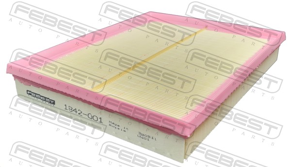Filtre à air FEBEST 1842-001