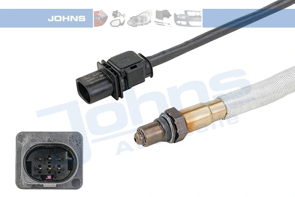 Sonde lambda JOHNS LSO 20 09-007