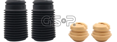 Kit de protection contre la poussière, amortisseur GSP-BR 5406280PK