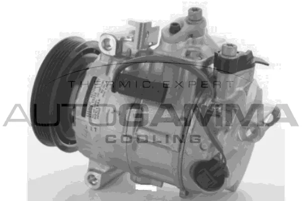Compresseur, climatisation AUTOGAMMA 118622