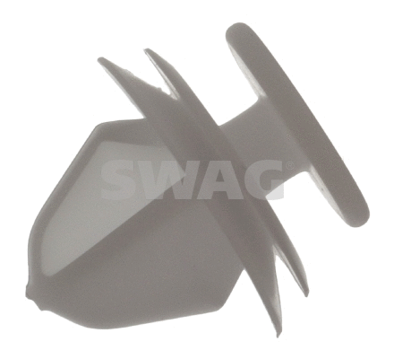 Clip de fixation, revêtement pour dessous de caisse SWAG 55 10 0539