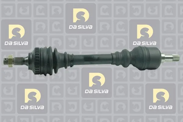 Arbre de transmission DA SILVA 1137AT