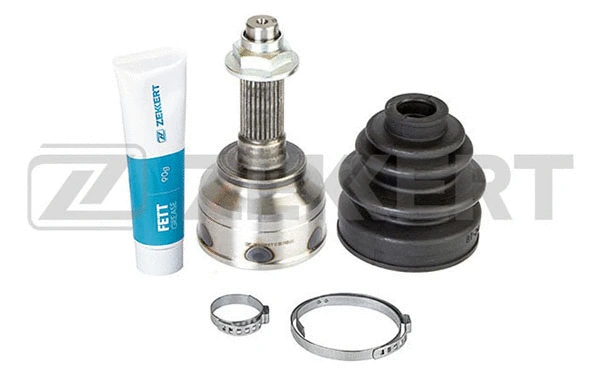 Jeu de joints, arbre de transmission ZEKKERT GS-3597