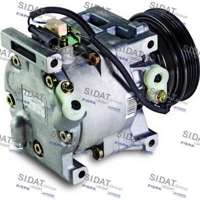 Compresseur, climatisation SIDAT 1.5049