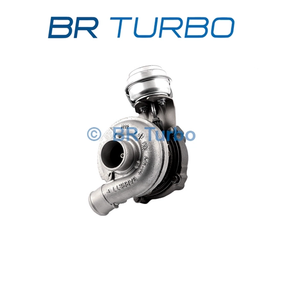 Turbocompresseur, suralimentation BR Turbo 775274-5001RS