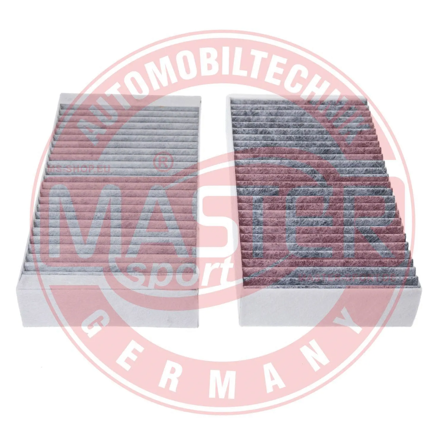 Filtre, air de l'habitacle MASTER-SPORT GERMANY 2646-2-IF-SET-MS
