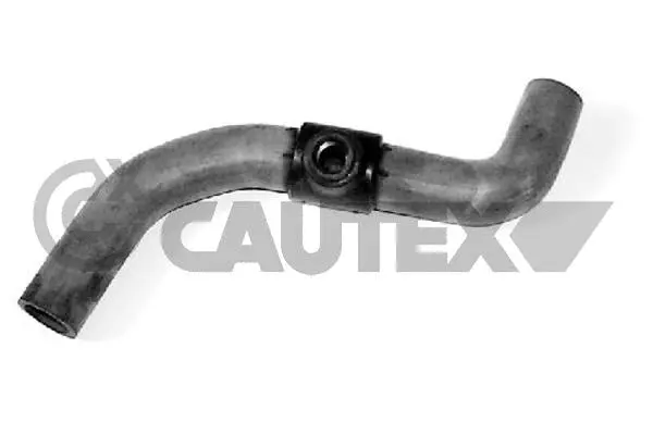 Durite de radiateur CAUTEX 086011