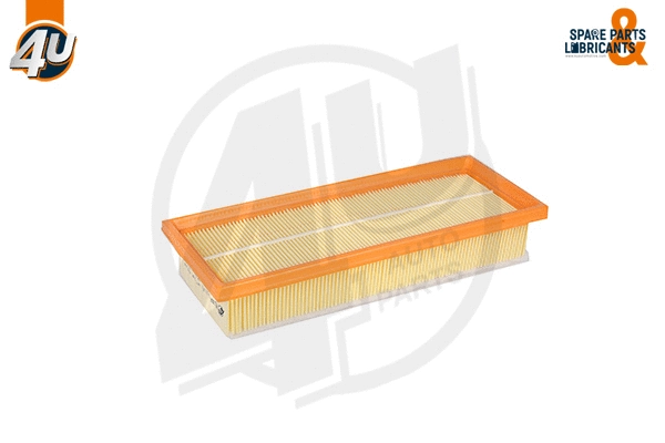 Filtre à air 4U Autoparts 34213PU