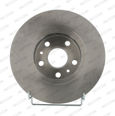 Disque de frein FERODO DDF1733