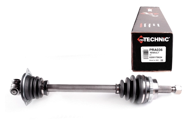 Arbre de transmission PROTECHNIC PRA036