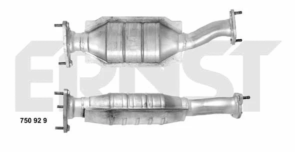 Catalyseur ERNST 750929
