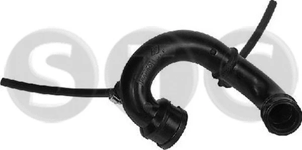Gaine de suralimentation STC T403826