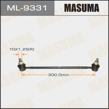Entretoise/tige, stabilisateur MASUMA ML-9331