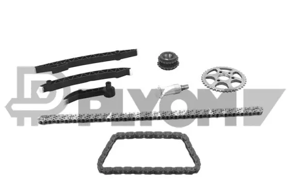 Kit de distribution par chaîne PLYOM P772380