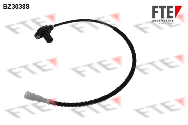 Capteur, vitesse de roue FTE 9400036